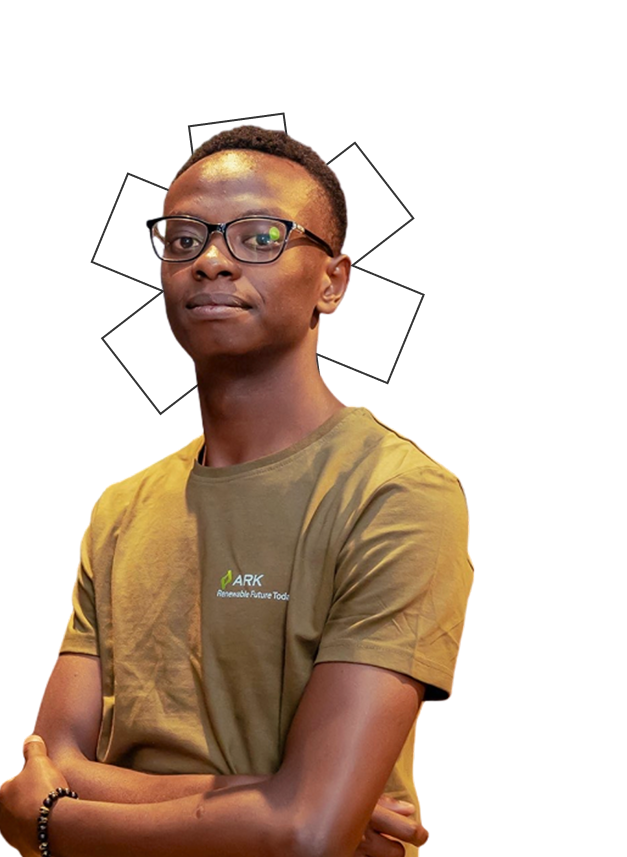 Young entrepreneur